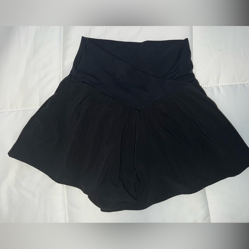 Aerie offline flowy shorts